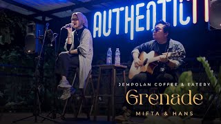 Download Lagu Grenade - Bruno Mars | COVER BY MIFTAH SITORUS PANE | LIVE JEMPOLAN COFFEE AND EATERY MP3 Download Lagu Grenade - Bruno Mars | COVER BY MIFTAH SITORUS PANE | LIVE JEMPOLAN COFFEE AND EATERY MP3