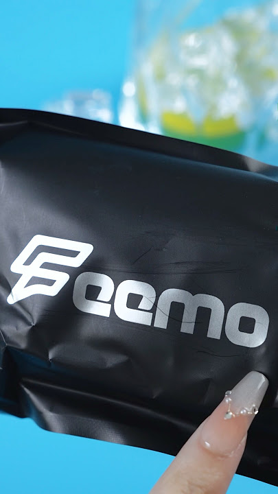 #feemo#feemovape#gemini#unboxing