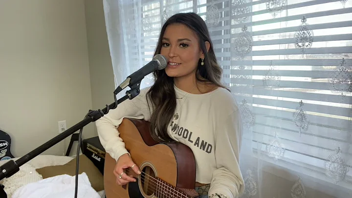Justin Bieber -- "Off My Face" (acoustic cover by ...
