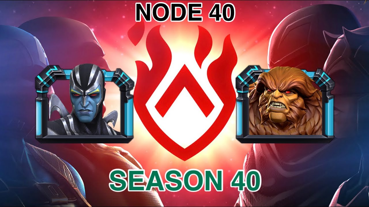 АРХАНГЕЛ🆚САСКВОТЧ | ЯЧЕЙКА 40 | ARCHANGEL🆚SASQUATCH | NODE 40