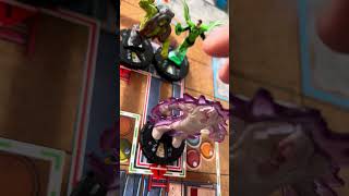 Heroclix Powers and Abilities | Pulse Wave