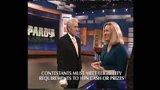 Jeopardy Credit Roll 2-26-2008