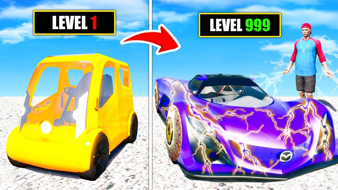 AUTOS zu ZUKUNFTS AUTOS UPGRADEN in GTA 5 RP!