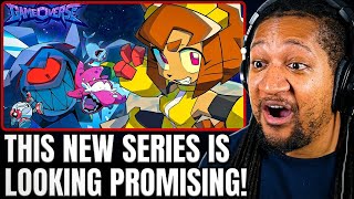 Is This the Next Big Show | GAMEOVERSE: PILOT REACTION