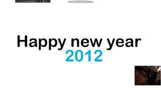 New Year Countdown At Resorts World Manila 2012