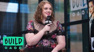 Shannon Purser Weighs In On The #JusticeforBarb Movement