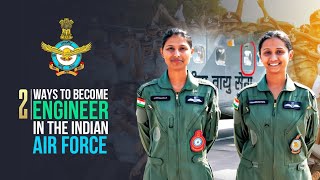 2 Ways to Become Engineer In The Indian Air Force screenshot 4