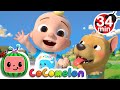 Jj song  more nursery rhymes  kids songs  cocomelon