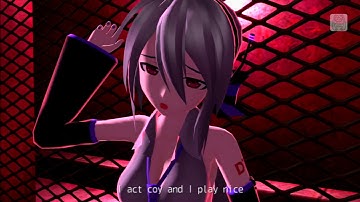 Project Diva F 2nd [Edit PV] Exorcism [English Dub]