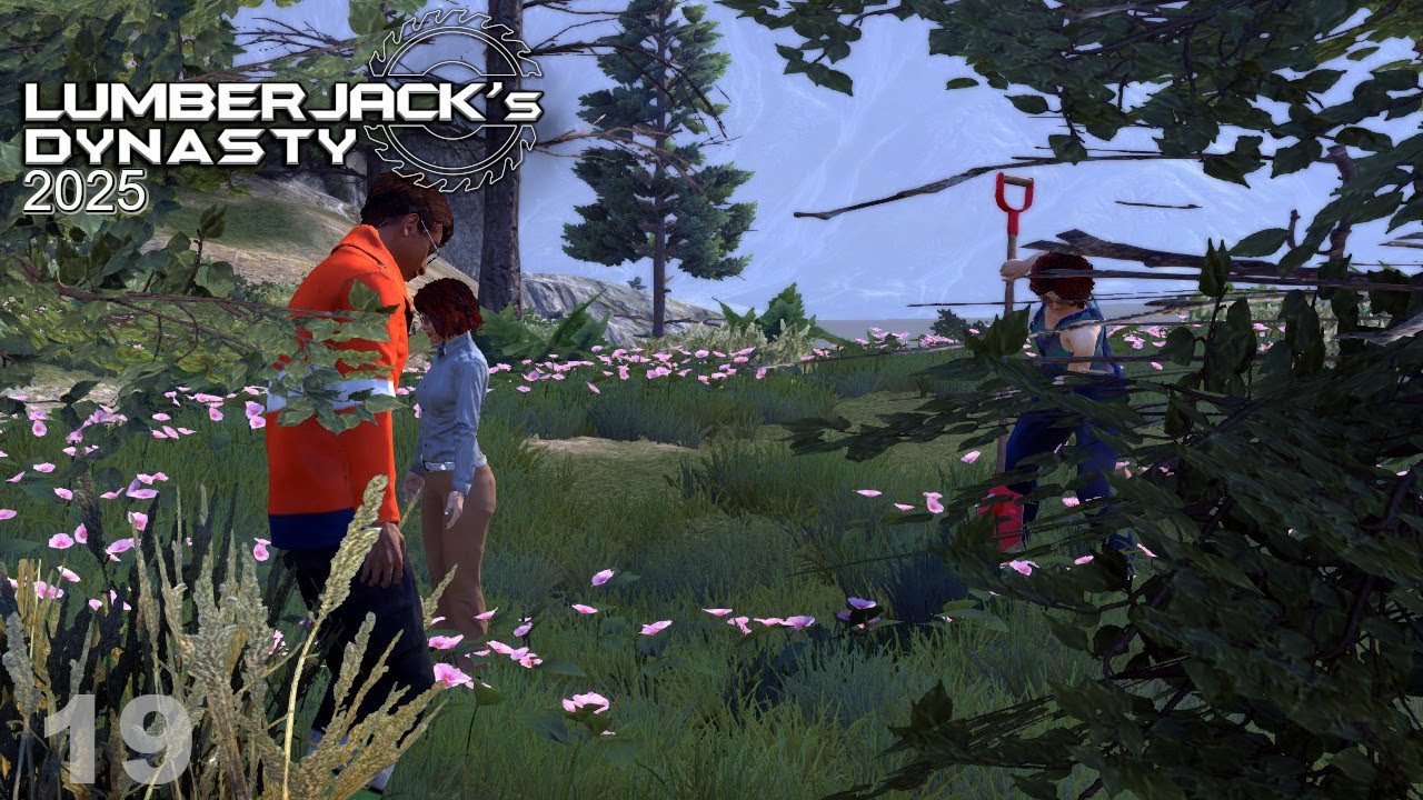 Lumberjack's Dynasty 🌲S2 #19 🌳 Holzfäller Simulator  | deutsch | Let´s play | 2026 | Gameplay