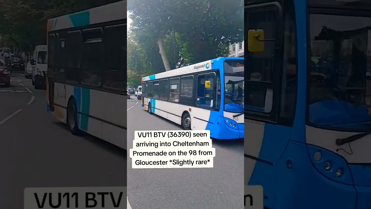 VU11 BTV 36390 