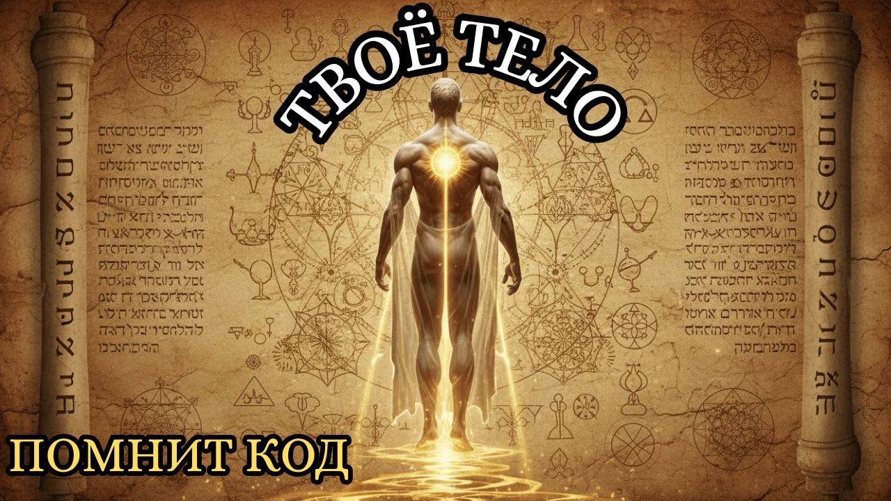 ВАШЕ ТЕЛО ТОЖЕ СИМУЛЯЦИЯ. КАК ПЕРЕПИСАТЬ КОД СТАРЕНИЯ И ВЫЙТИ