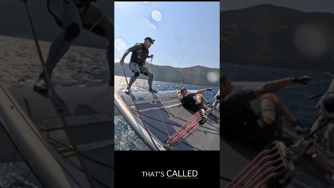 THIS could have ended badly!