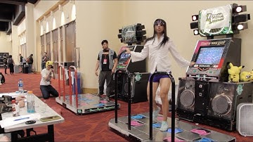 DaKree - Celebrate // DDR Freestyle