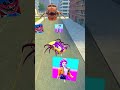 Evolution Huggy Rumi Hamood CAR EATER vs Train Big City GMod