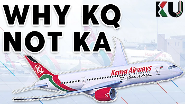 Why Kenya Airways is called KQ