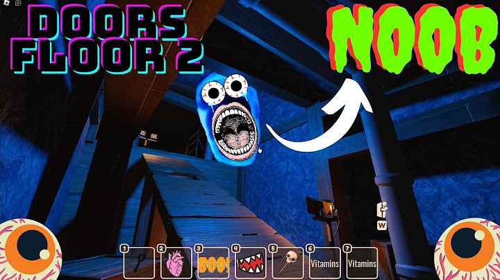 DO NOT PLAY THIS | Roblox Doors Floor 2 | New Doors Roblox