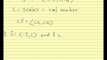 Precalc 6.4 pt 2 More Vectors