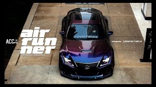 TRA KYOTO Co Rocket Bunny Aero Wide Body Kit | Body Kits for Lexus