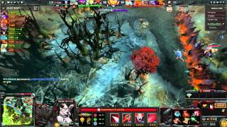 Virtus Pro vs compLexity Gaming - International 2015 Main Event