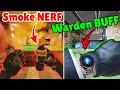 ALL NEW BUFFs And NERFs (Smoke Nerf, Warden Buff, Blackbeard Change) - Rainbow Six Siege Demon Veil