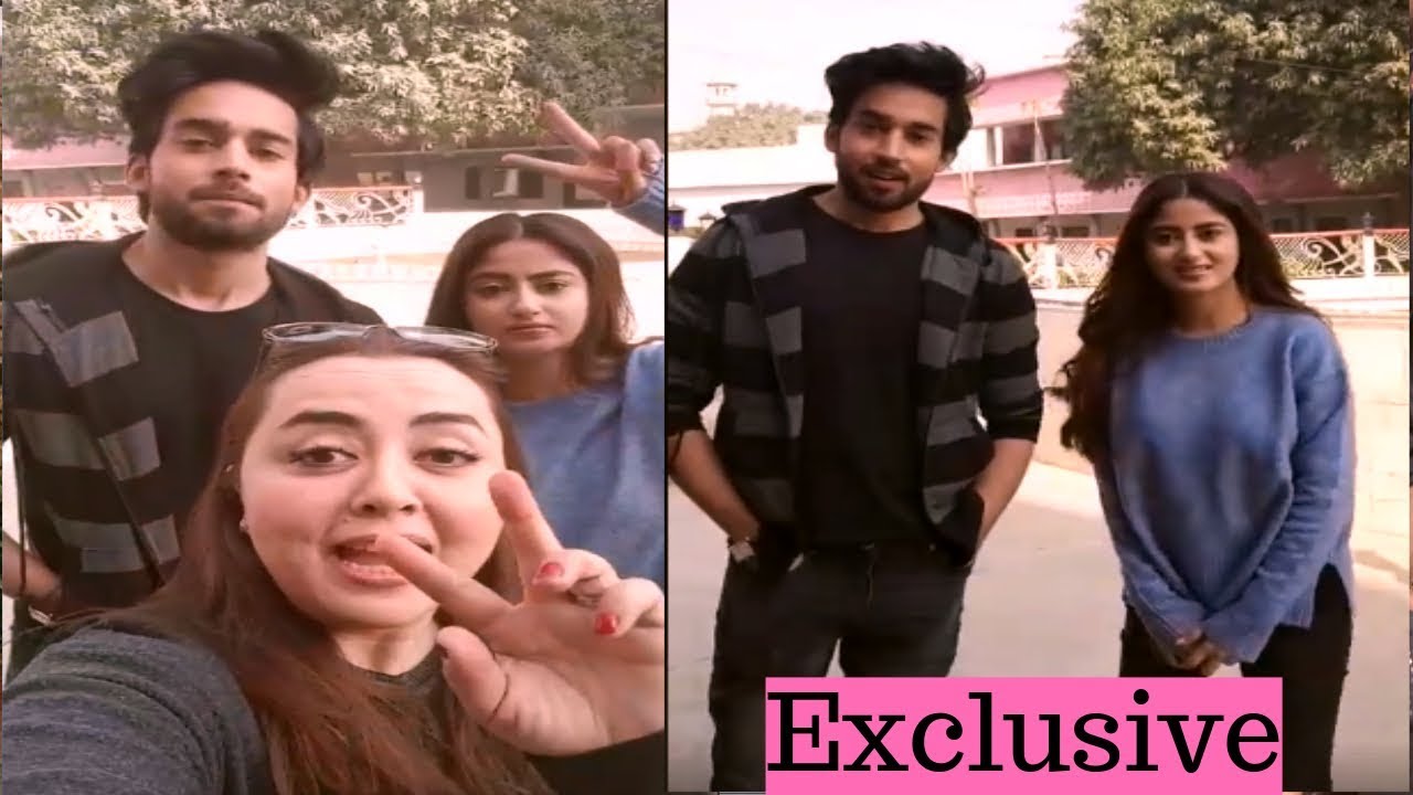 Sajal aly and bilal abbas couple interview by Maria B
