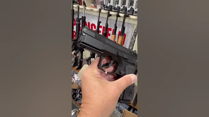 In my opinion on the best 9mm  hammer fired conceal carry choices the CZ P-01 🔥