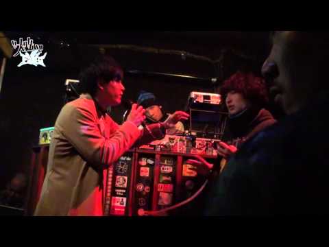 大粒FIGHT vol.12 goose vs new_echo
