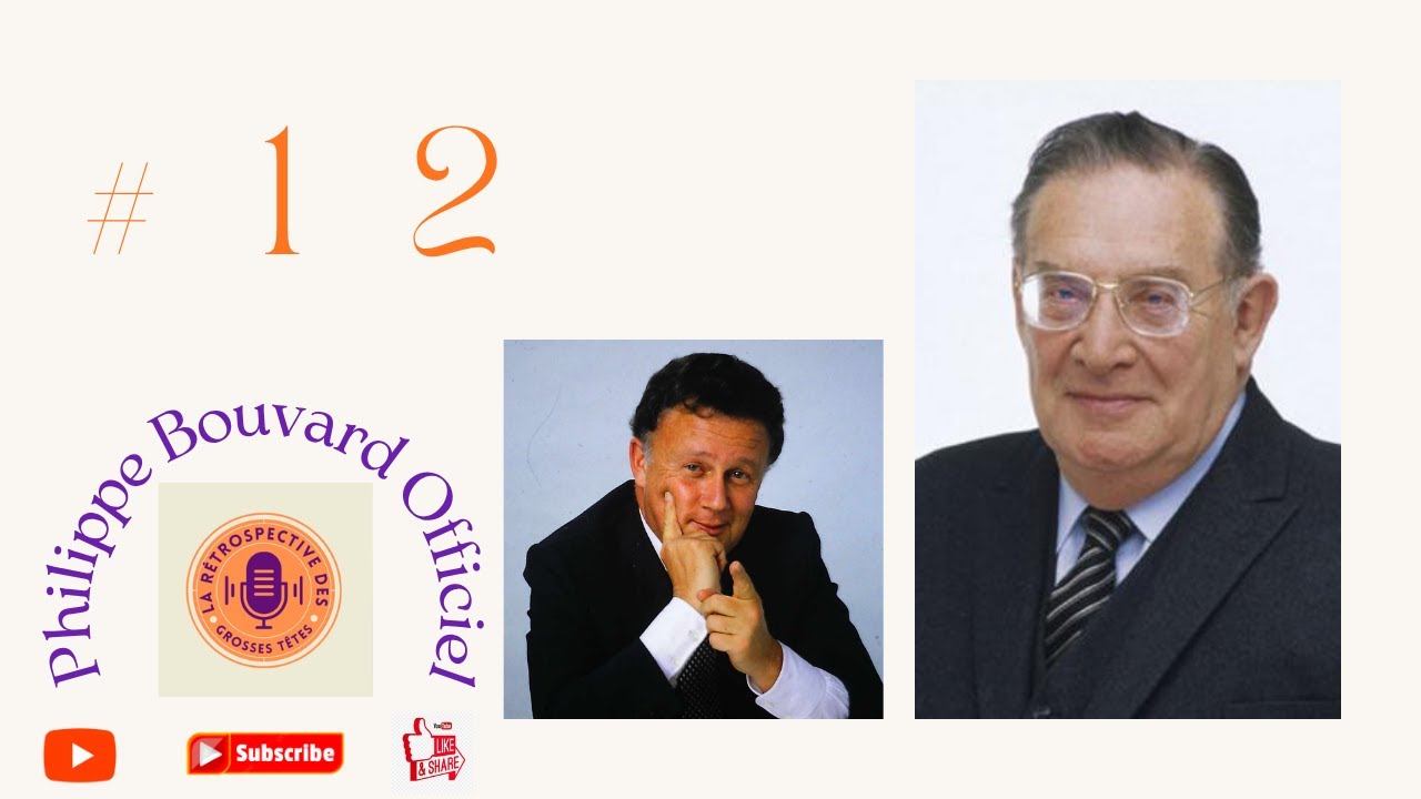 La rétrospective des Grosses Têtes #12 - Intégrale du 19 juin 1981