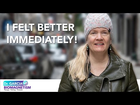 Biomagnetism Therapy: Suzanne's Journey to Wellness and Clarity