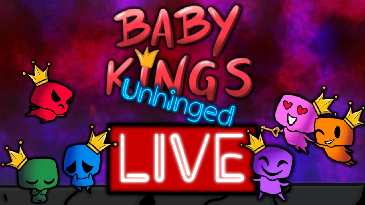 Baby Kings: Controller Edition | BABY KINGS