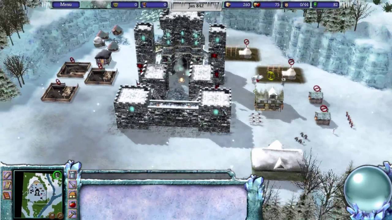 Stronghold Legends: Remastered #24 - Siegfried Kidnapped ...