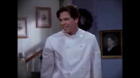 Sean Cw Johnson in Sabrina The Teenage Witch