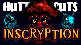 Hutts Uncuts: INSCRYPTION - New Horror/Deck-Builder