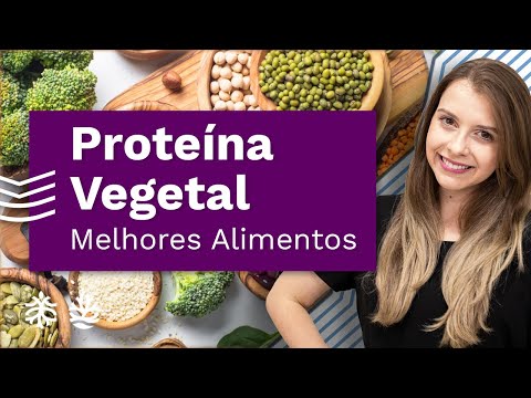 Vídeo: Teor De Vitaminas Em Alimentos Vegetais