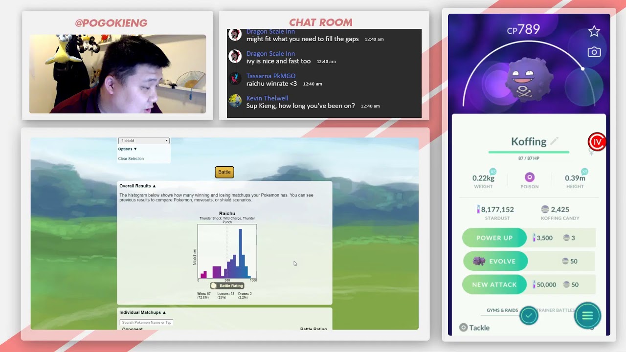 Rainbow Cup Battles Live Stream