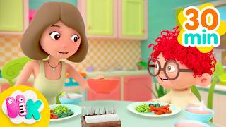please thank you songs kids heykids nursery rhymes
