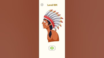 GAMEPLAY | DOP 4 Draw one part level 494 walkthrough solution#short#shorts #dop4