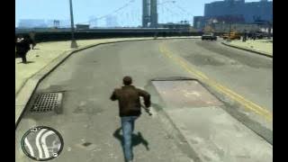 GTA IV Gameplay - Brazilian Guy [HD]