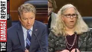 Rand Paul Grossly Berates Transgender Federal Official