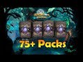 [Hearthstone] The Witchwood 75+ Packs Opening