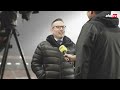 Behind the scenes look at FA Cup win over Swansea