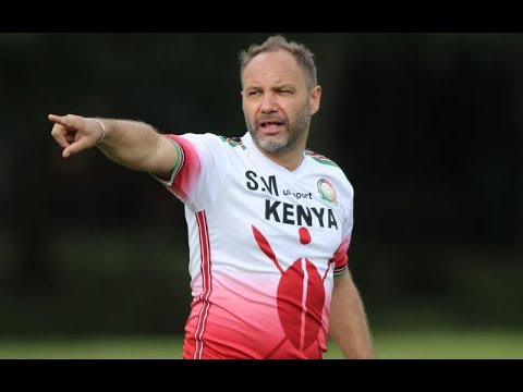 bulletin full video Kocha wa Harambee Stars Sebastien Migne apigwa kalamu |KTN MICHEZO