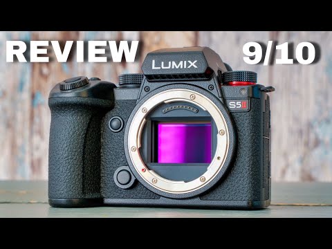 Panasonic Lumix S5 II Review - GREAT CAMERA