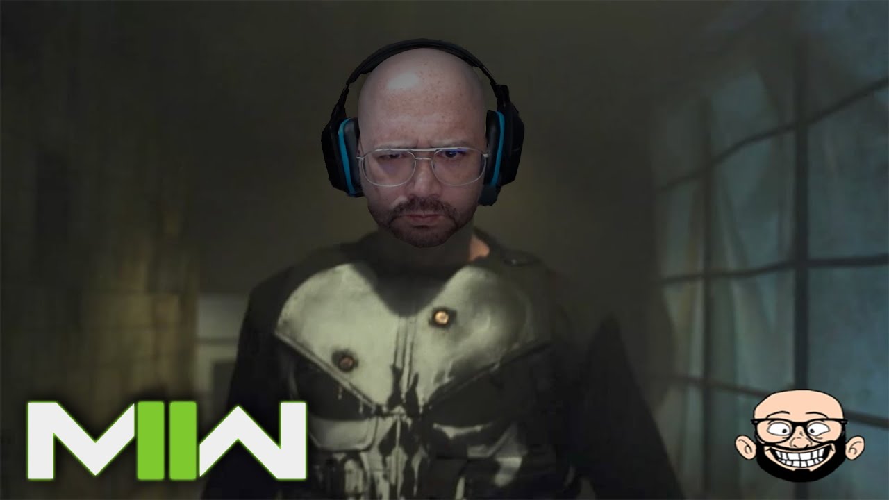 Im ok at Modern Warfare 2