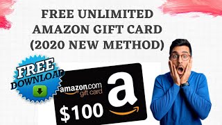 FREE  Unlimited Amazon Gift Card Maker Guide! 2020 (Make Unlimited Amazon Gift Card) screenshot 5