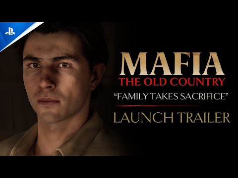 『マフィア：オリジン ～裏切りの祖国』発売トレーラー