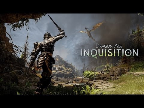 DRAGON AGE : INQUISITION Trailer de Gameplay