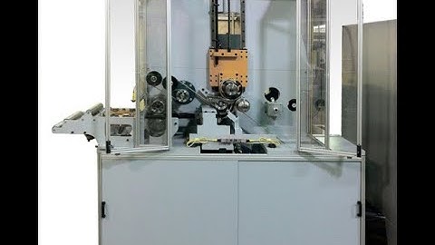 Core Wrapping Machine;phone no:+91-9848439088;  delta2automation@yahoo.co.in