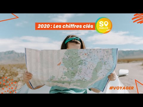 So Mobilité : les chiffres clés 2020